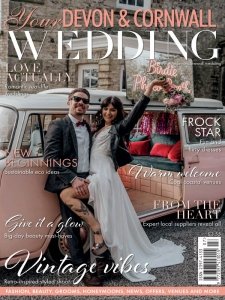 Your Devon & Cornwall Wedding - 07/08 2022