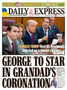 Daily Express - 5.04.2023