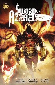 Sword of Azrael (TPB)