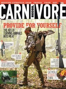 RECOIL: Carnivore - Is 11 2025