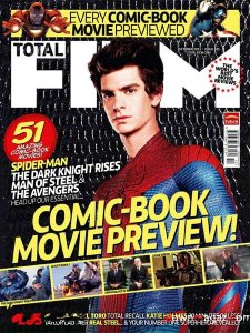 Total Film - October 2011