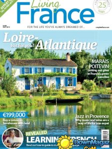 Living France - July 2015