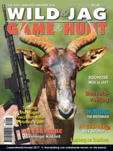 Wild&Jag Game&Hunt - 01.2018