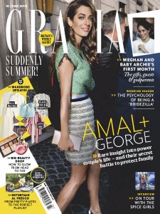 Grazia UK - 10.06.2019