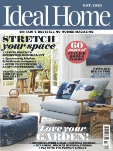 Ideal Home UK - 07.2019