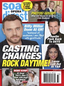 Soap Opera Digest - 08.19.2019