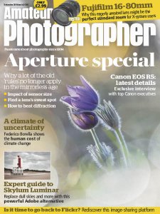 Amateur Photographer - 28.03.2020