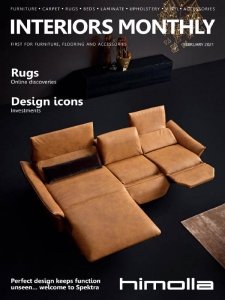 Interiors Monthly - 02.2021