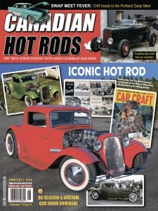 Canadian Hot Rods - 06/07 2022