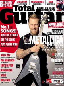 Total Guitar - April 2011