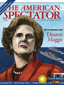 American Spectator - June 2013