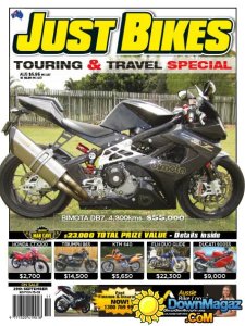 Just Bikes - October 2014