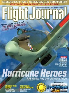 Flight Journal - December 2014