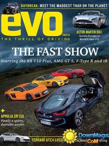 Evo IN - September 2016