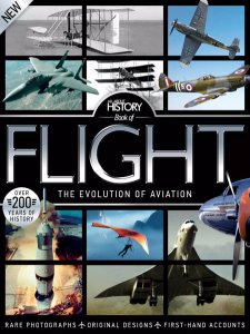 All About History - Book of Flight 2018