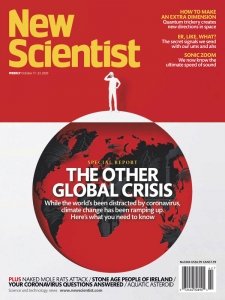 New Scientist - 10.17.2020