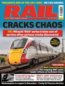 Rail - 05.19.2021