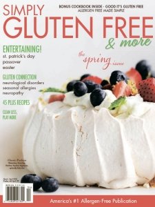 Simply Gluten Free - 03/04 2022