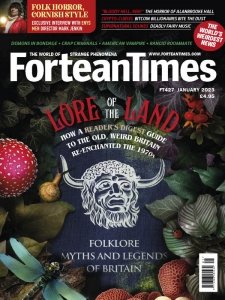 Fortean Times - 01.2023