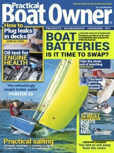 Practical Boat Owner - 06.2024