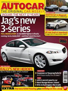 Autocar - 9 February 2011