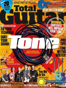 Total Guitar - April 2014