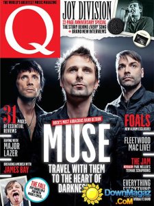 Q Magazine - July 2015