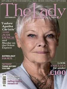 The Lady - 03.11.2017