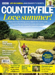 BBC Countryfile - 08.2019