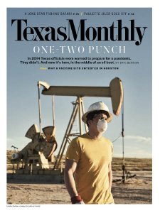 Texas Monthly - 05.2020