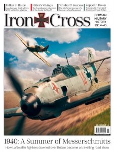 Iron Cross - Is.11 2021