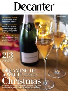 Decanter UK - Christmas 2022