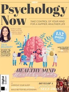 Psychology Now - Vol 1 6th Revised Ed. 2025