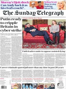 The Sunday Telegraph - 24.11.2024