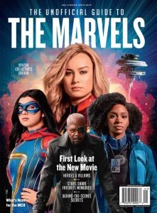 The Unofficial Guide to The Marvels 2023