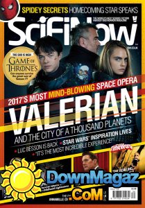 SciFiNow - Issue 134 2017