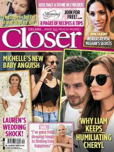 Closer UK - 19.05.2018