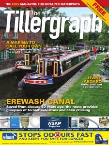 The Tillergraph - 04.2019