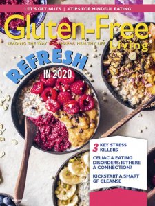 Gluten-Free Living - 01/02 2020