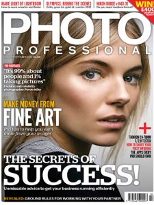 Photo Professional - Issue 72 2012