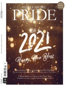 Lincolnshire Pride - 01.2021