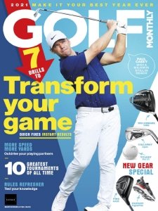 Golf Monthly UK - 03.2021