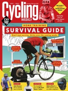 Cycling Weekly - 11.02.2021