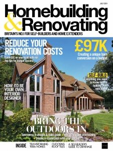 Homebuilding & Renovating - 07.2021