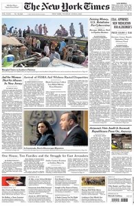 The New York Times - 06.08.2021