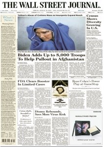 The Wall Street Journal 08.13 2021