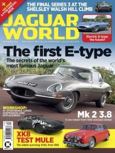 Jaguar World - 12.2021