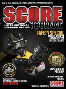 SCORE Journal - Is. 2 2022