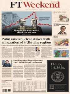 Financial Times USA - 10.1.2022