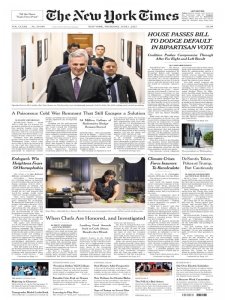 The New York Times 06.1.2023